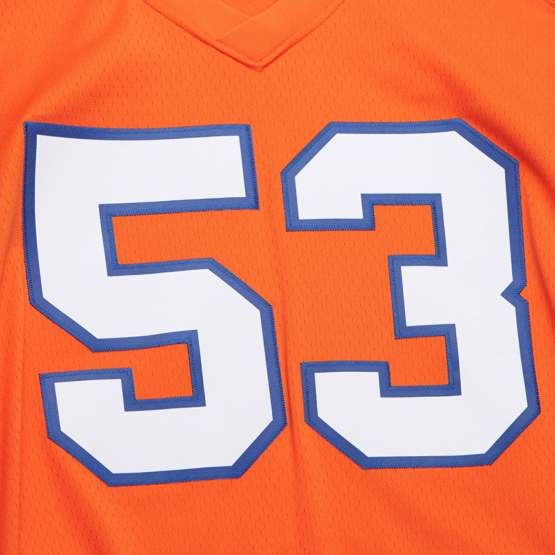 Randy Gradishar Denver Broncos 1978 Legacy Replica Jersey Orange