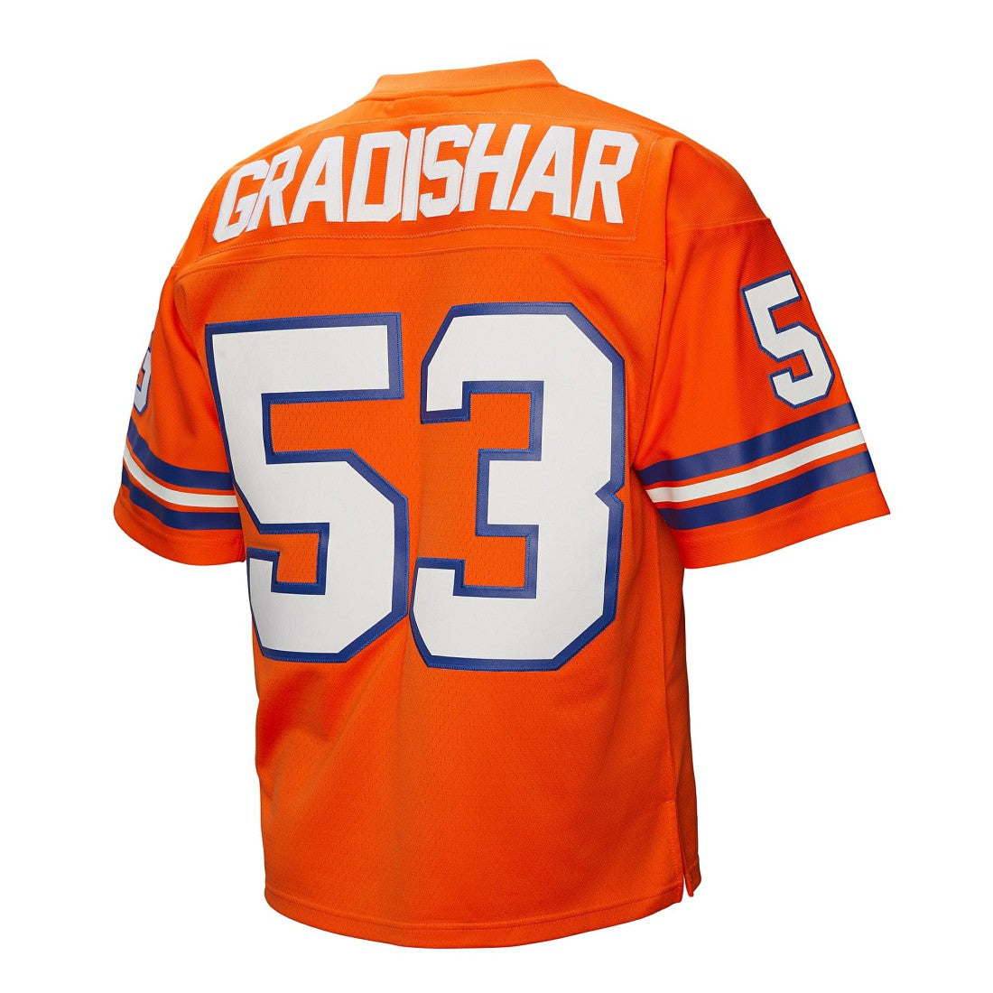 Randy Gradishar Denver Broncos 1978 Legacy Replica Jersey Orange