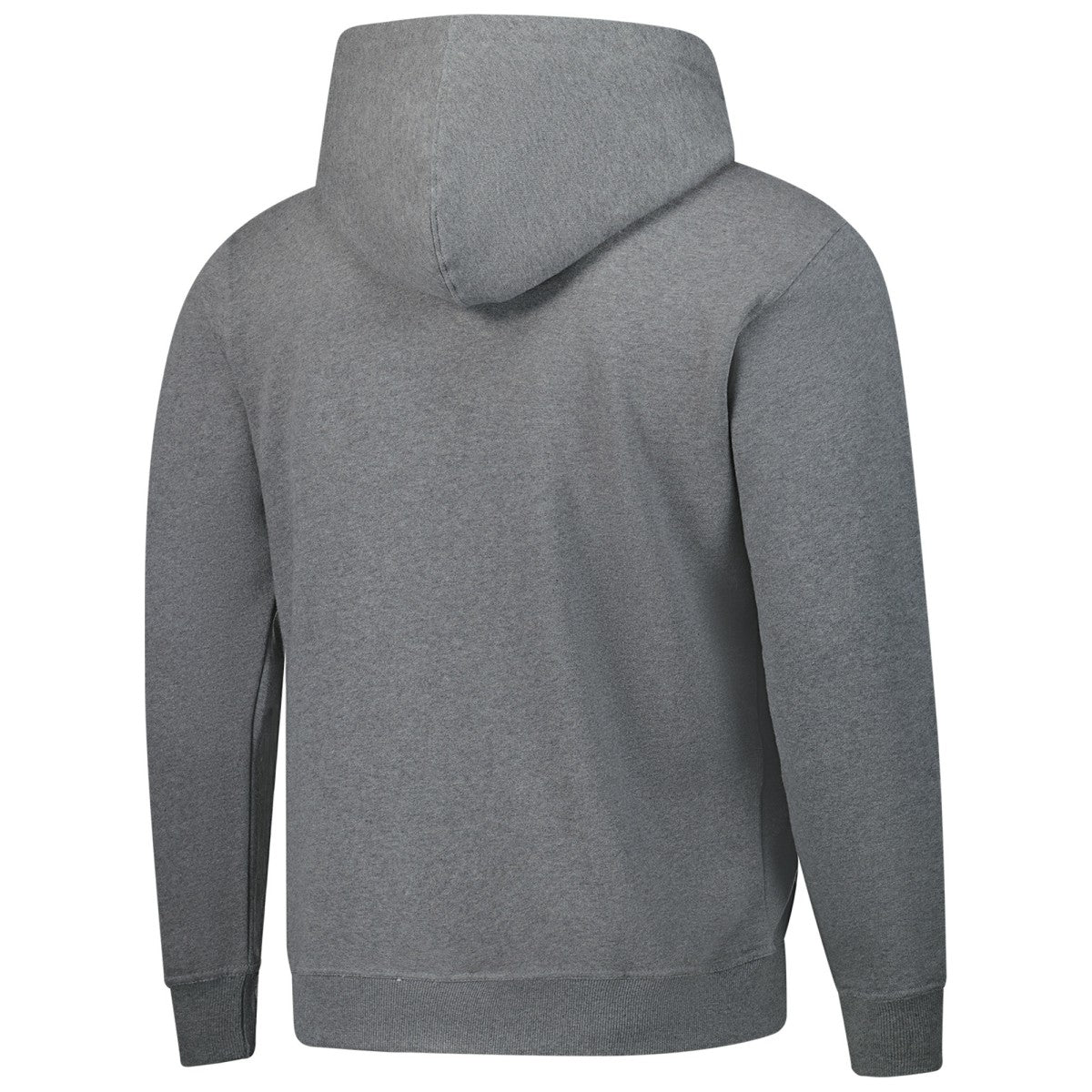 Los Angeles Lakers Sportiqe Unisex Varsity Collection Blake Pullover Hoodie Heather Gray