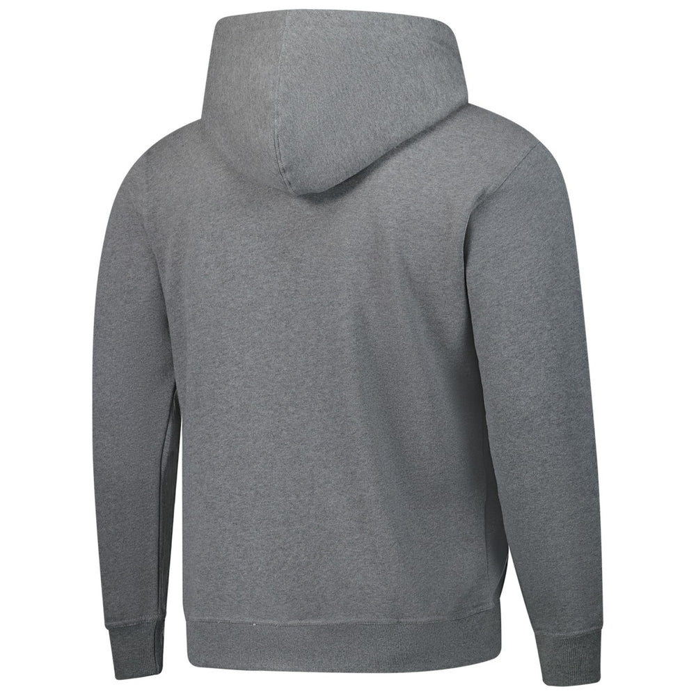 Los Angeles Lakers Sportiqe Unisex Varsity Collection Blake Pullover Hoodie Heather Gray