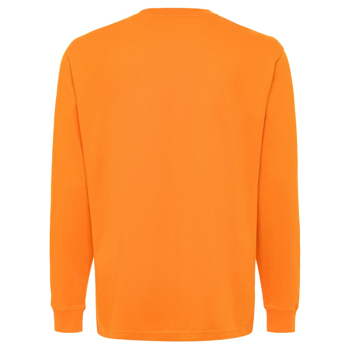 Phoenix Suns Sportiqe Unisex Wales Heavyweight Pocket Long Sleeve T-Shirt Orange
