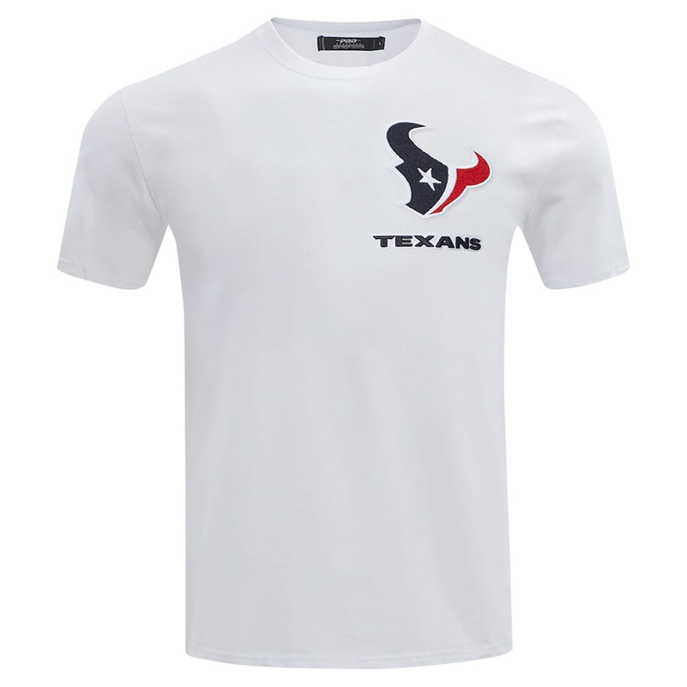 Houston Texans Pro Standard Team Logo Away T-Shirt White