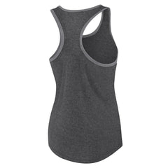 San Francisco Giants Profile Women's Plus Size Racerback Tank Top - Black Tanks