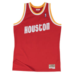 Houston Rockets 1996-97 Hardwood Classics Swingman Jersey Red