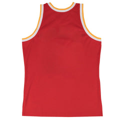 Houston Rockets 1996-97 Hardwood Classics Swingman Jersey Red