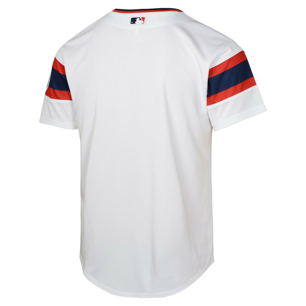 Chicago White Sox Nike Youth Alternate Limited Jersey - White Jerseys