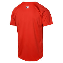 Boston Red Sox Nike Youth Alternate Limited Jersey - Red Jerseys