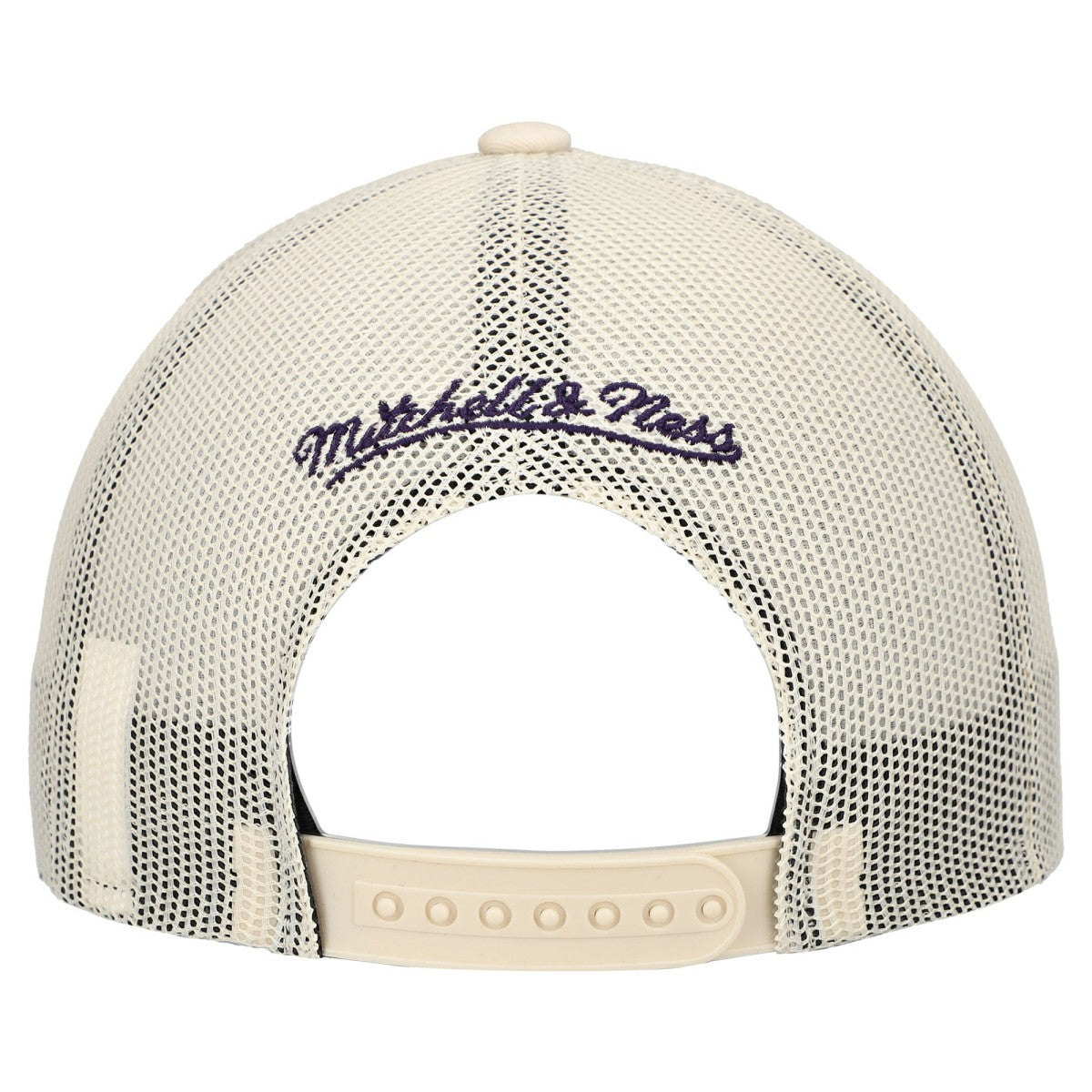Phoenix Suns Trucker Adjustable Hat Cream