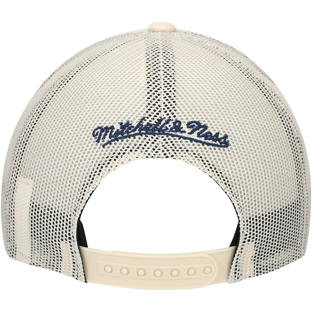 New Orleans Pelicans Trucker Adjustable Hat Cream