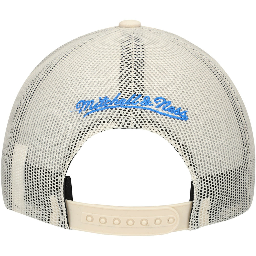 Orlando Magic Trucker Adjustable Hat Cream