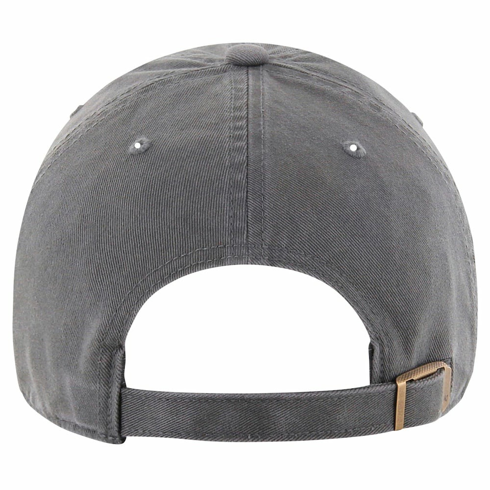 Philadelphia Eagles '47 Clean Up Adjustable Hat Charcoal