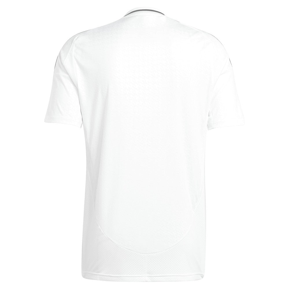 Real Madrid 2024/25 Home Replica Jersey White