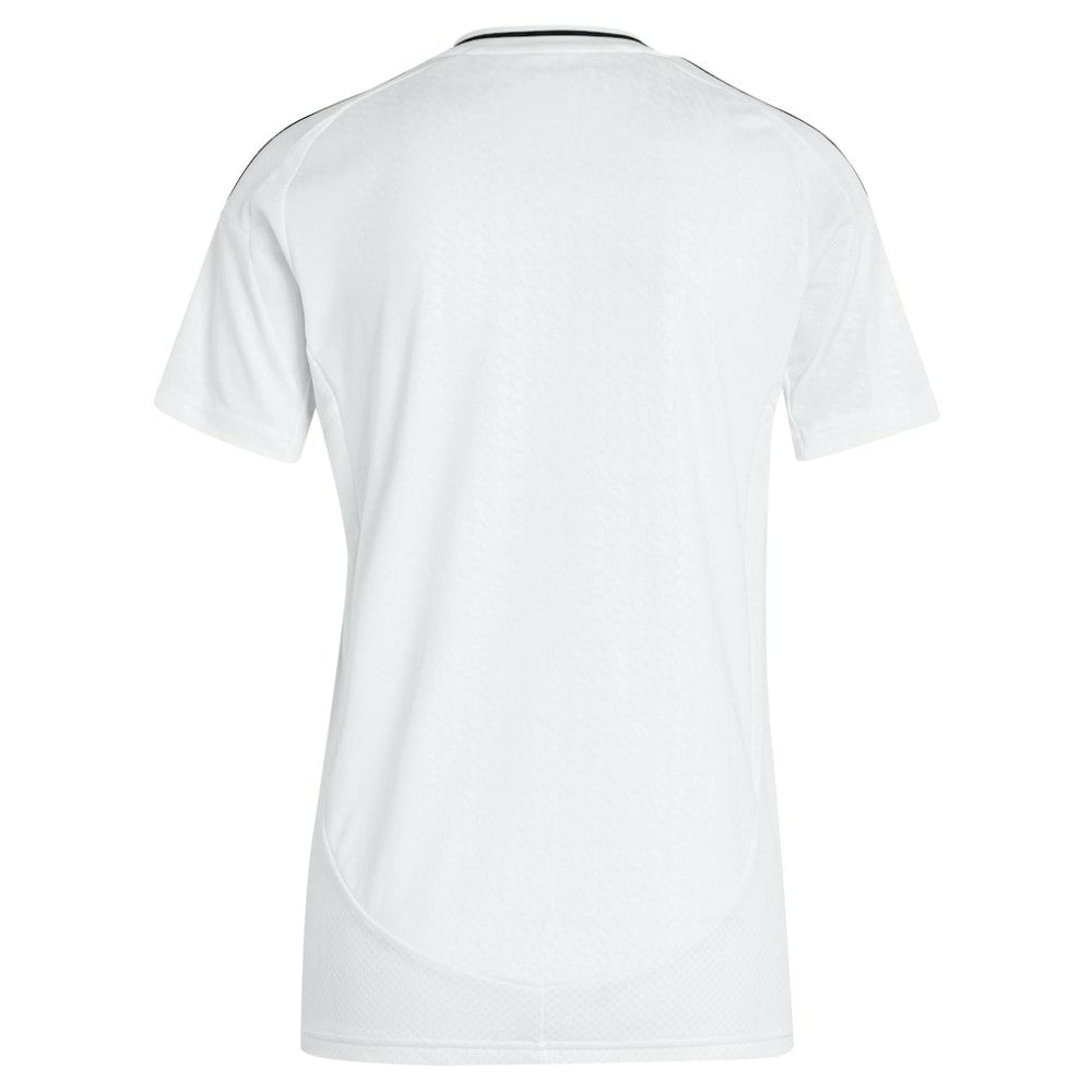 Real Madrid Women's 2024/25 Home Replica Jersey White