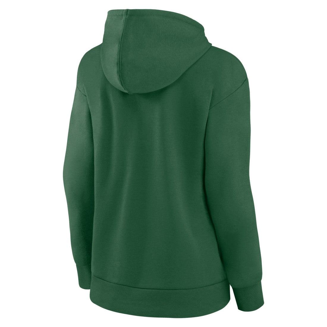 New York Jets Women's Primary Logo Pullover Hoodie Green