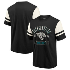 Jacksonville Jaguars Darius Rucker Collection Football T-Shirt Black