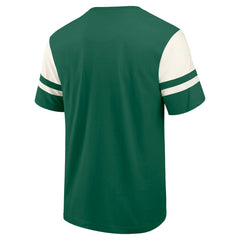 New York Jets Darius Rucker Collection Football T-Shirt Green