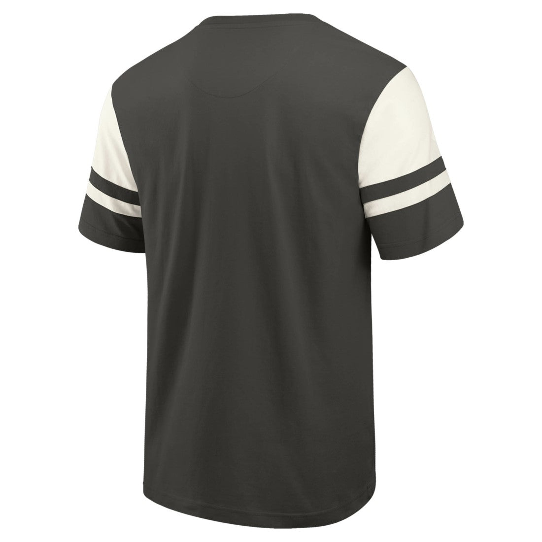 Tampa Bay Buccaneers Darius Rucker Collection Football T-Shirt Pewter