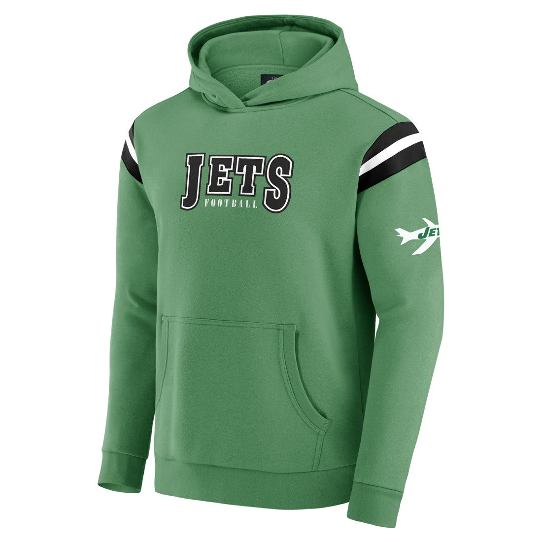 New York Jets Darius Rucker Collection NFL Football Pullover Hoodie Kelly Green
