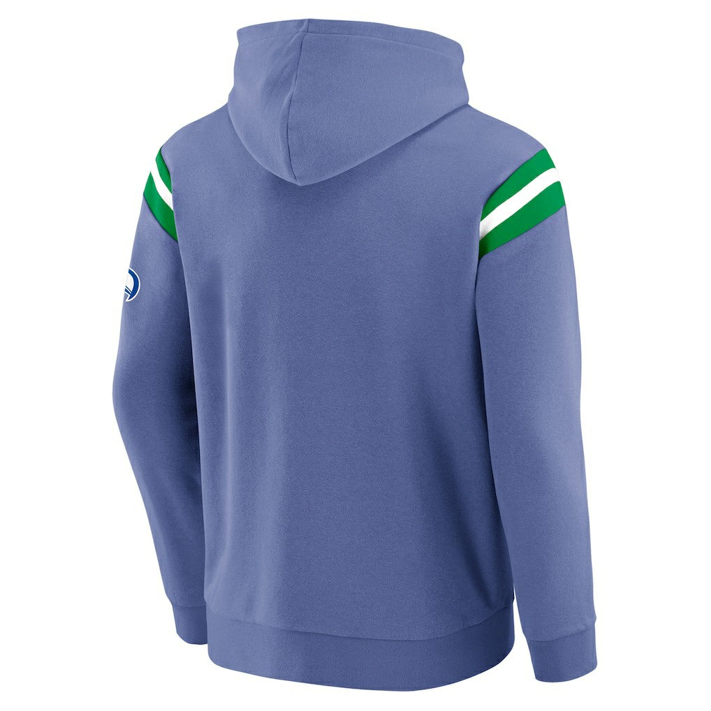 Seattle Seahawks Darius Rucker Collection NFL Football Pullover Hoodie Royal