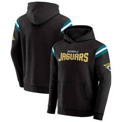 Jacksonville Jaguars Darius Rucker Collection Football Washed Pullover Hoodie Black