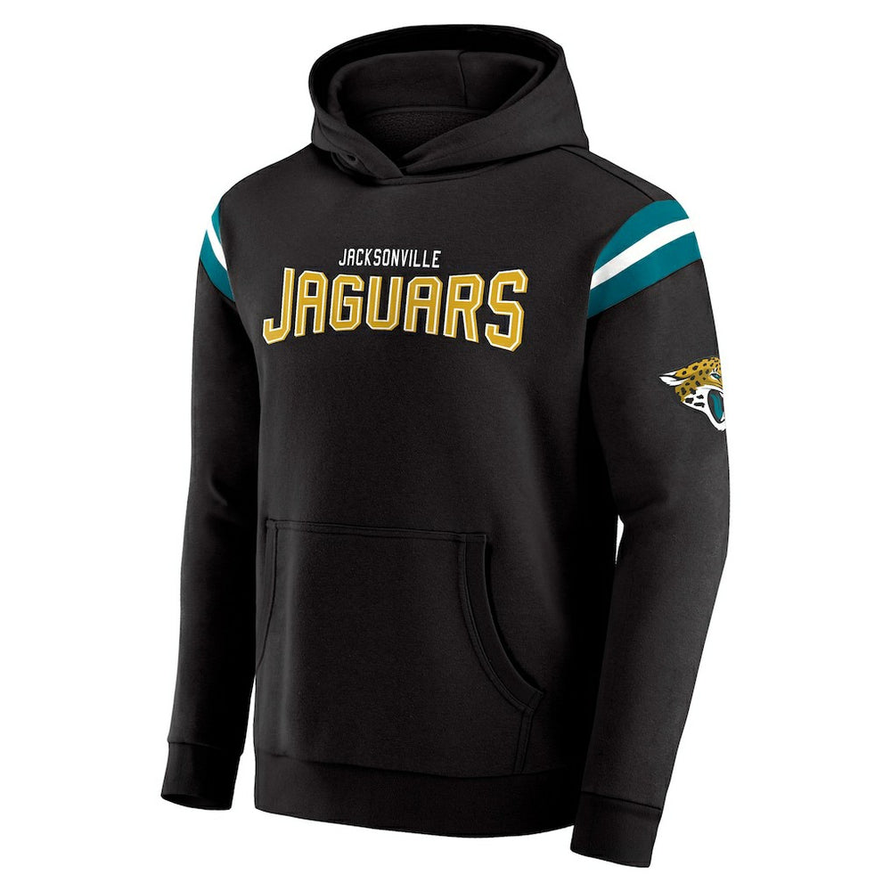 Jacksonville Jaguars Darius Rucker Collection Football Washed Pullover Hoodie Black