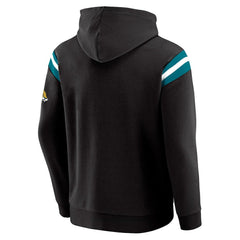 Jacksonville Jaguars Darius Rucker Collection Football Washed Pullover Hoodie Black