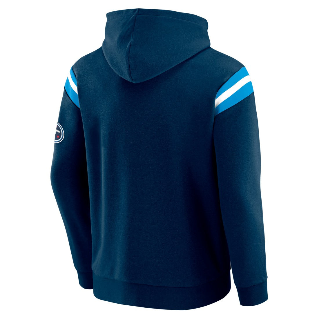 Tennessee Titans Darius Rucker Collection Football Washed Pullover Hoodie Navy