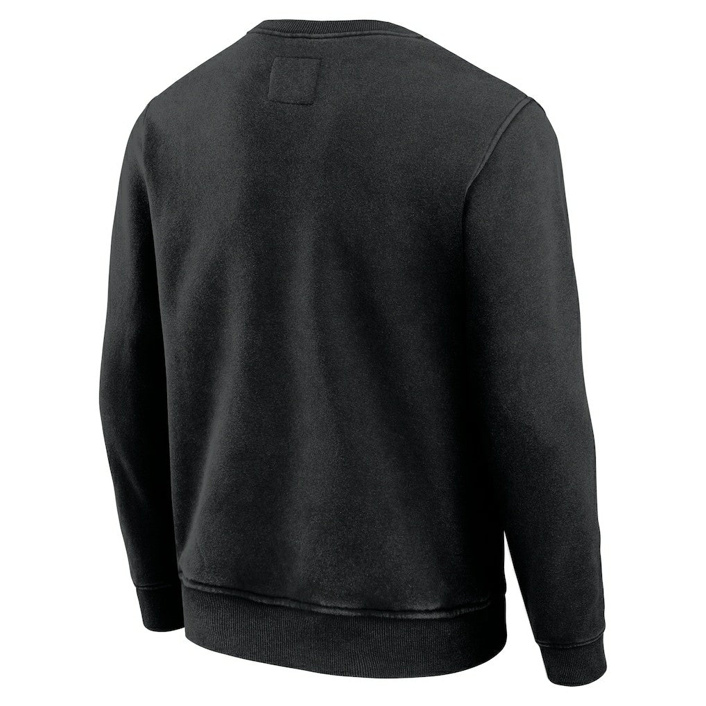Atlanta Falcons Darius Rucker Collection Vintage Pullover Sweatshirt Black
