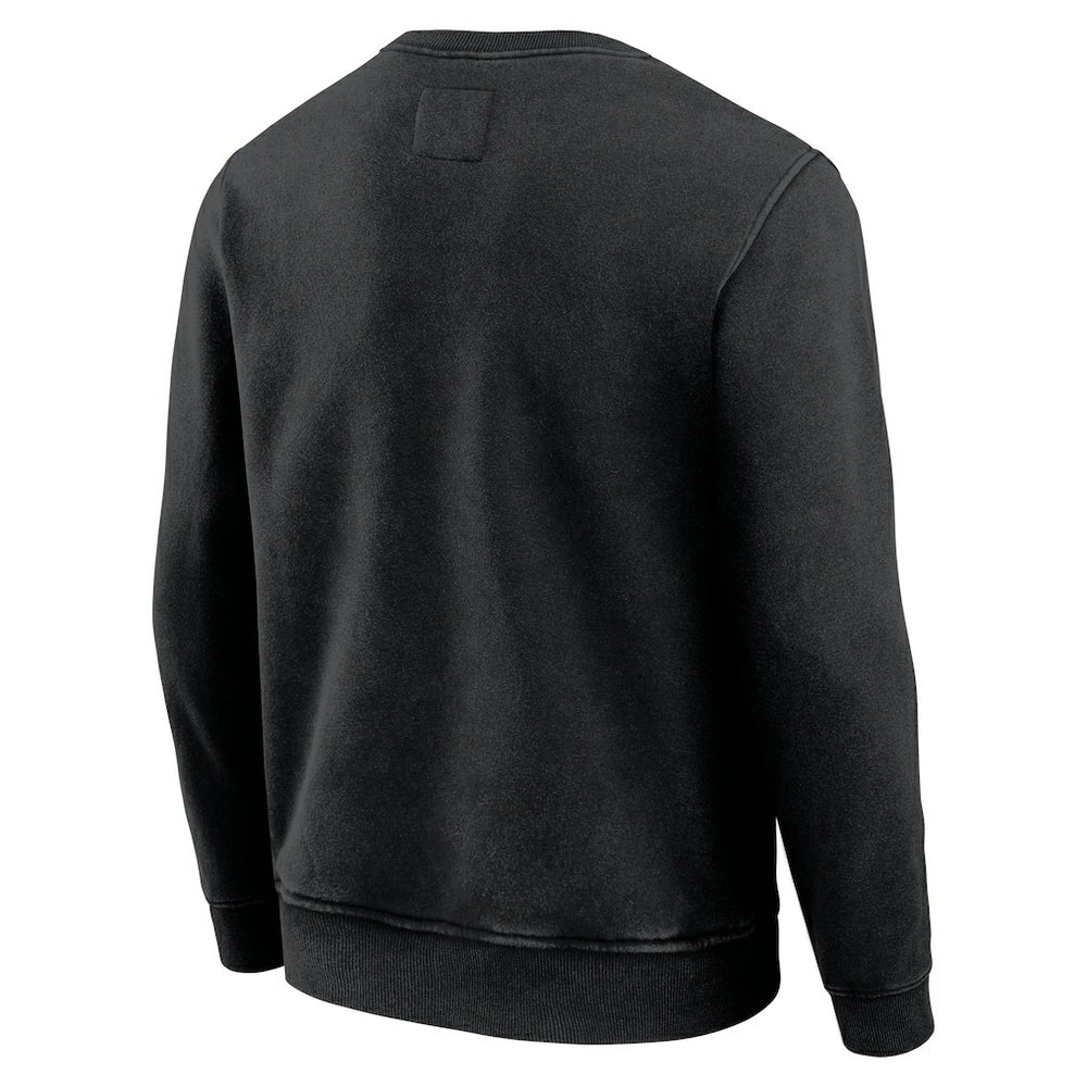 New York Jets Darius Rucker Collection Vintage Pullover Sweatshirt Black