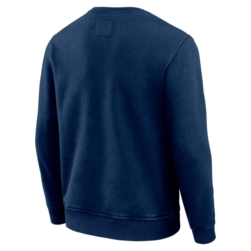 Tennessee Titans Darius Rucker Collection Vintage Pullover Sweatshirt Navy
