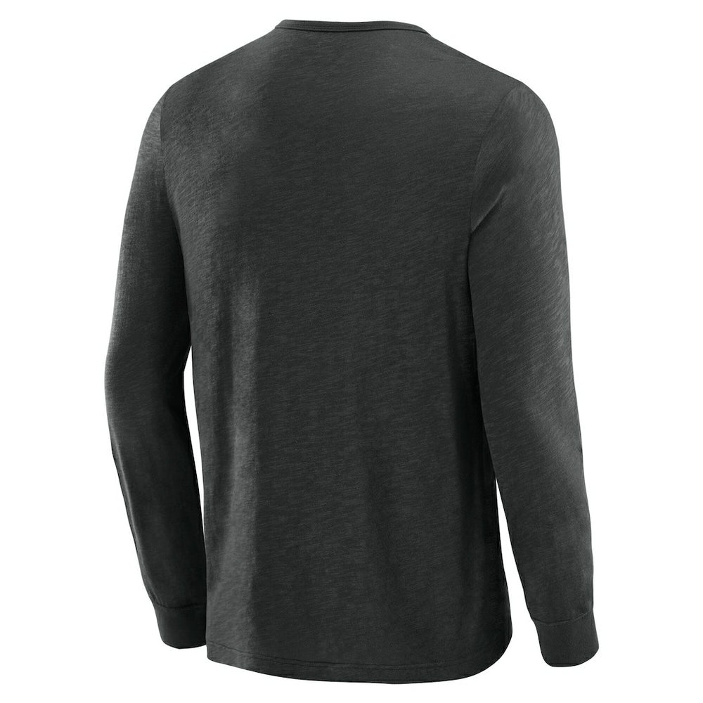 Philadelphia Eagles J. Palmer In-The-Pocket Long Sleeve T-Shirt Black