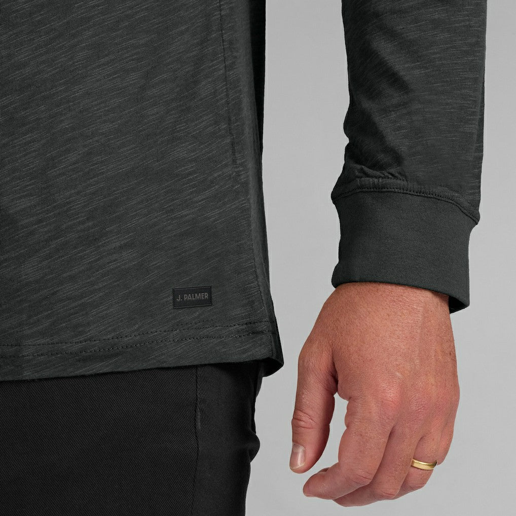 Philadelphia Eagles J. Palmer In-The-Pocket Long Sleeve T-Shirt Black