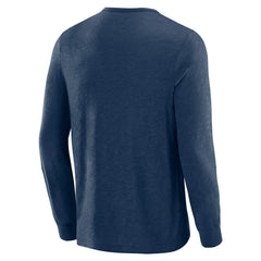 Chicago Bears J. Palmer In-The-Pocket Long Sleeve T-Shirt Navy