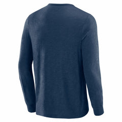 Seattle Seahawks J. Palmer In-The-Pocket Long Sleeve T-Shirt Navy
