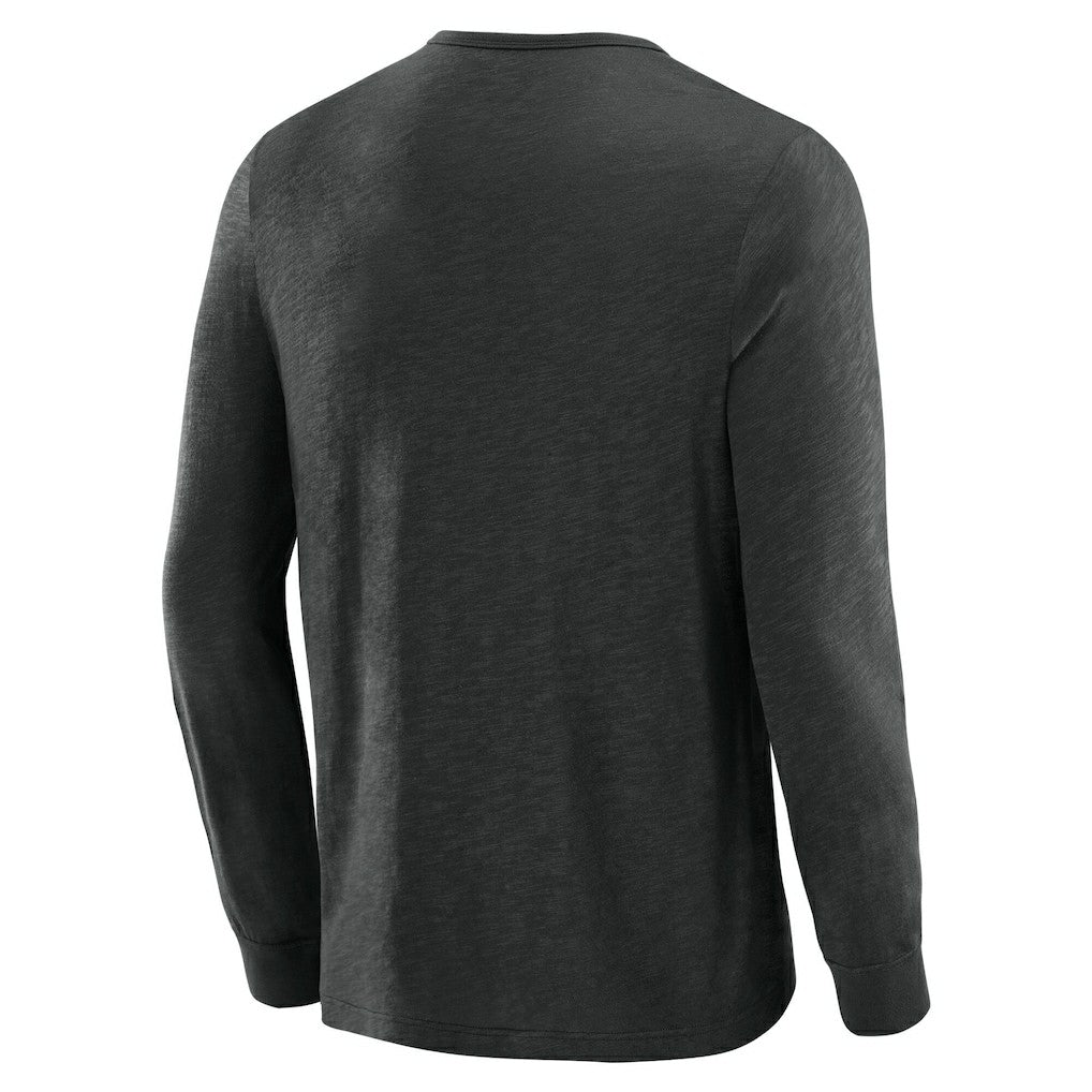 Kansas City Chiefs J. Palmer In-The-Pocket Long Sleeve T-Shirt Black