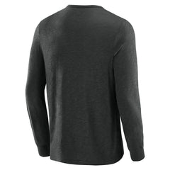 Kansas City Chiefs J. Palmer In-The-Pocket Long Sleeve T-Shirt Black