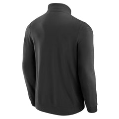 Cincinnati Bengals J. Palmer QB1 Full-Zip Sweatshirt Black