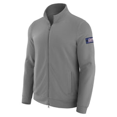 New York Giants J. Palmer QB1 Full-Zip Sweatshirt Graphite
