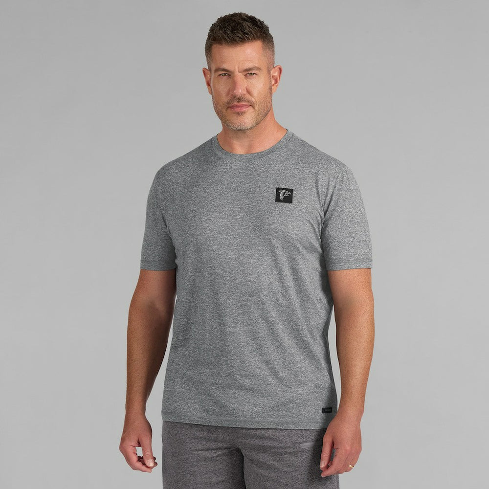 Atlanta Falcons J. Palmer Four Down T-Shirt Black