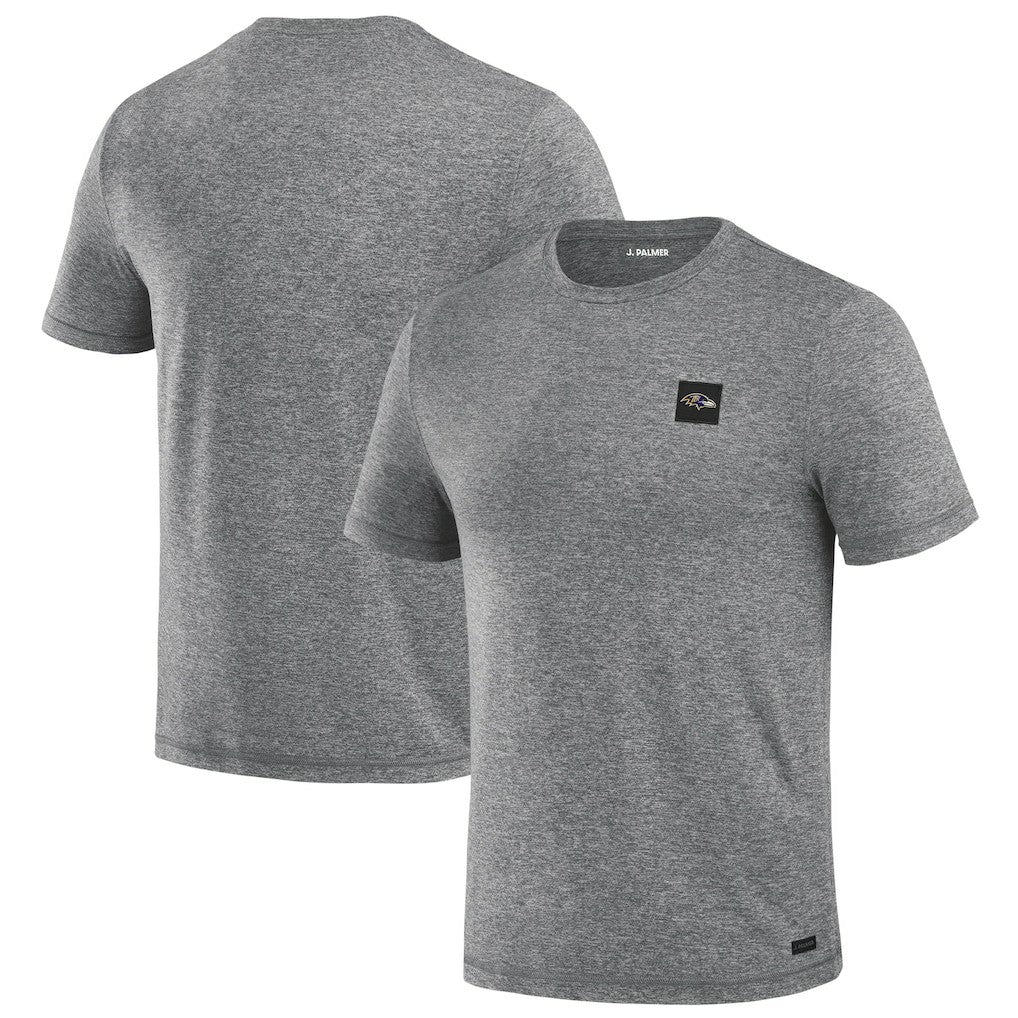 Baltimore Ravens J. Palmer Four Down T-Shirt Black