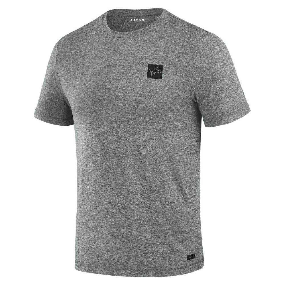 Detroit Lions J. Palmer Four Down T-Shirt Black