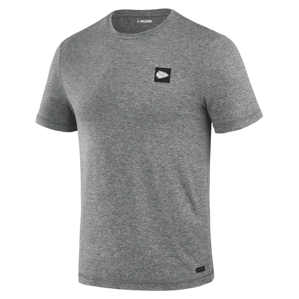 Kansas City Chiefs J. Palmer Four Down T-Shirt Black
