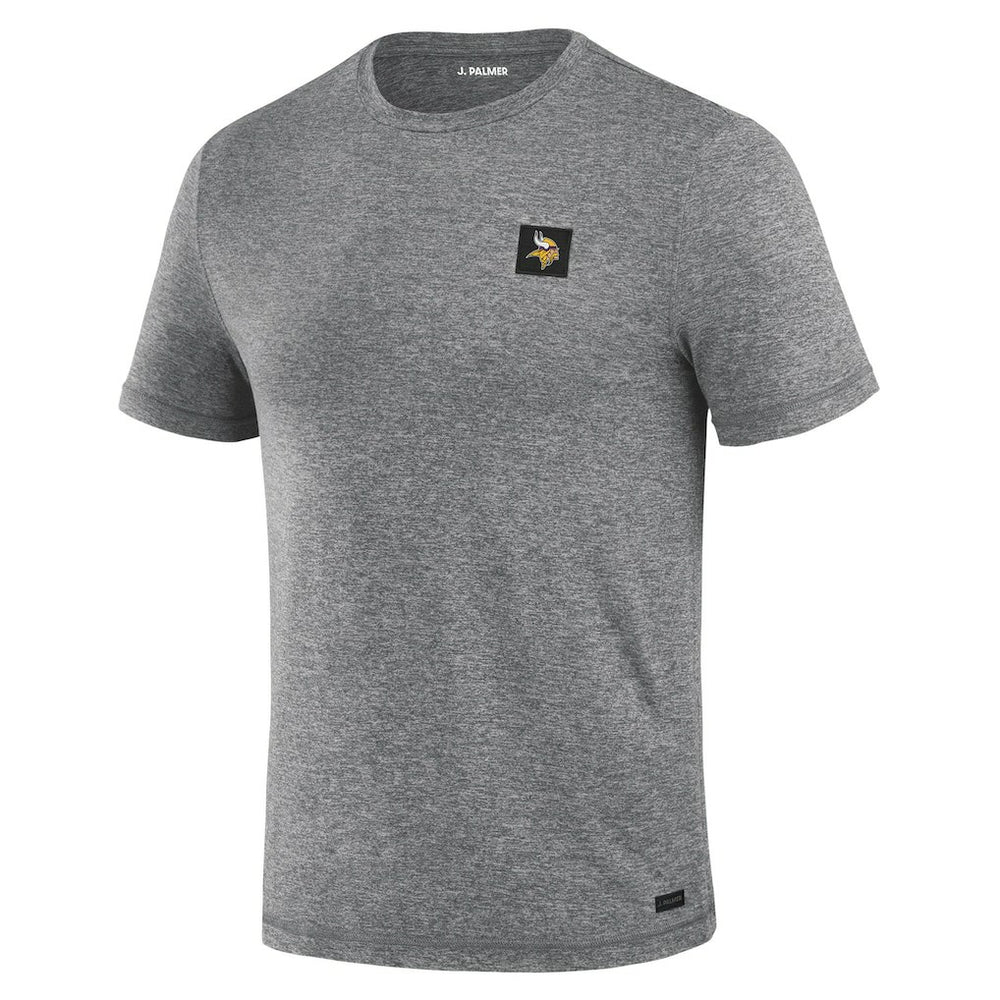 Minnesota Vikings J. Palmer Four Down T-Shirt Black