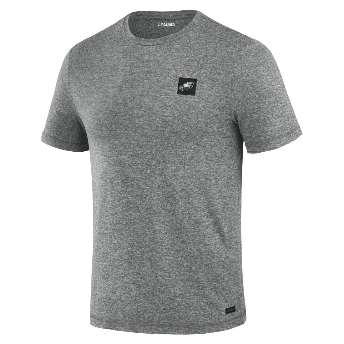 Philadelphia Eagles J. Palmer Four Down T-Shirt Black