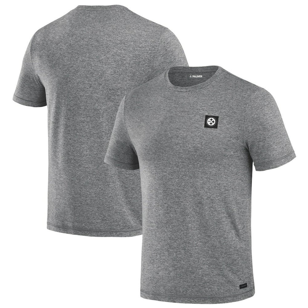 Pittsburgh Steelers J. Palmer Four Down T-Shirt Black
