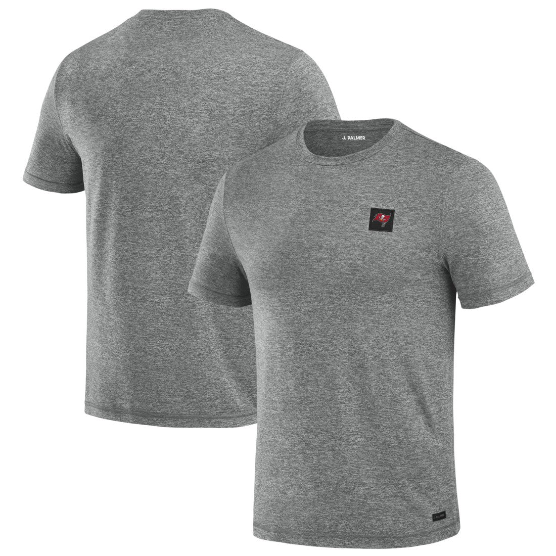Tampa Bay Buccaneers J. Palmer Four Down T-Shirt Black