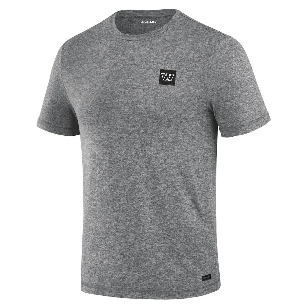 Washington Commanders J. Palmer Four Down T-Shirt Black