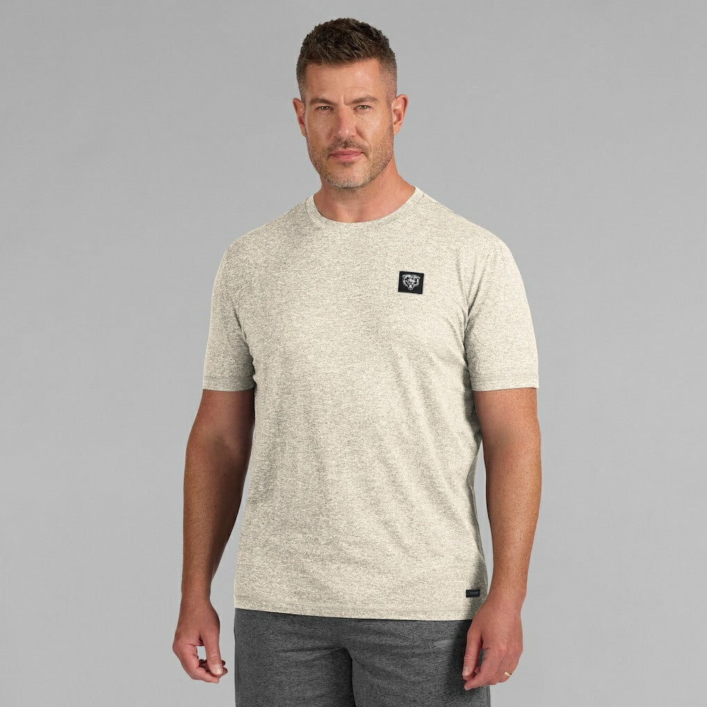 Chicago Bears J. Palmer Four Down T-Shirt White