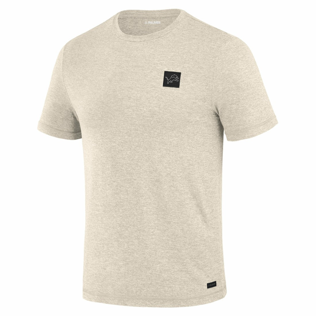 Detroit Lions J. Palmer Four Down T-Shirt White