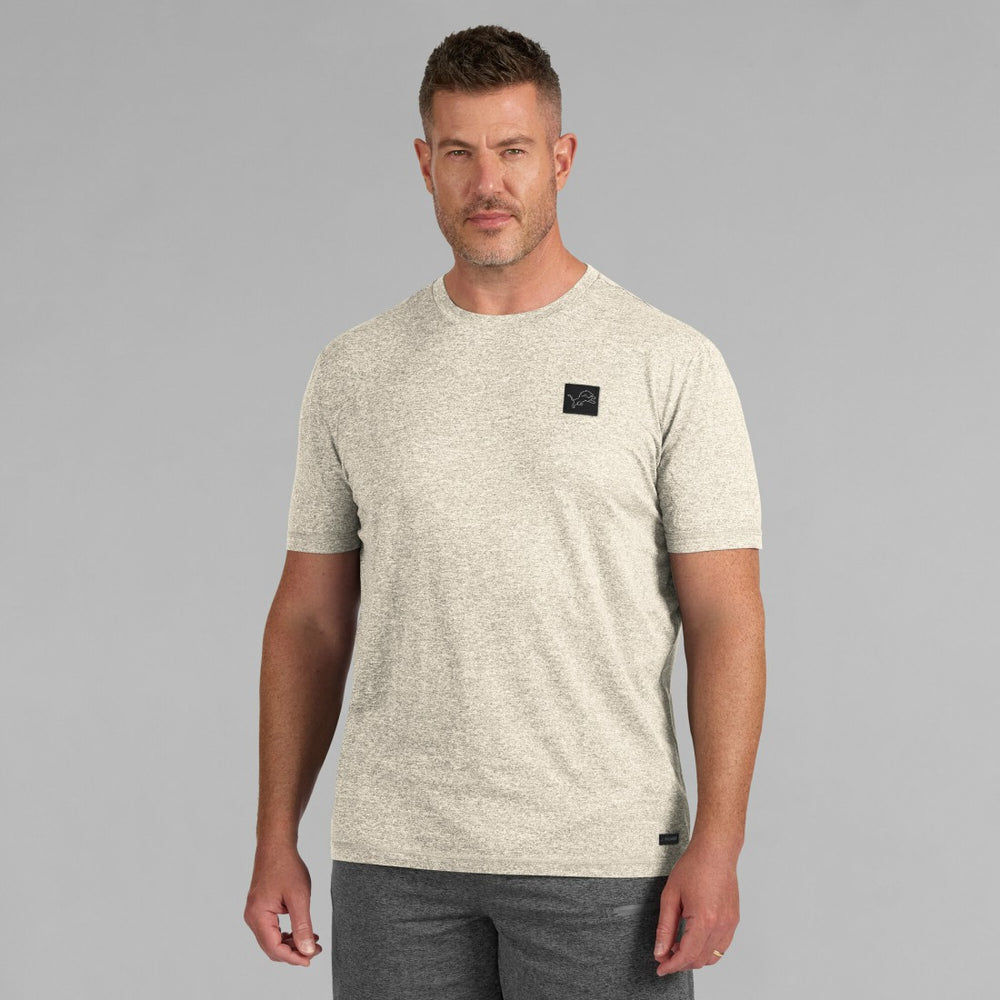 Detroit Lions J. Palmer Four Down T-Shirt White